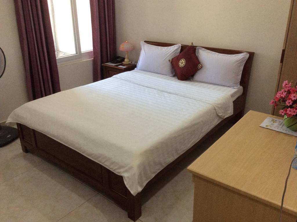 Kim Thoa Hotel Hai Phong Exterior foto