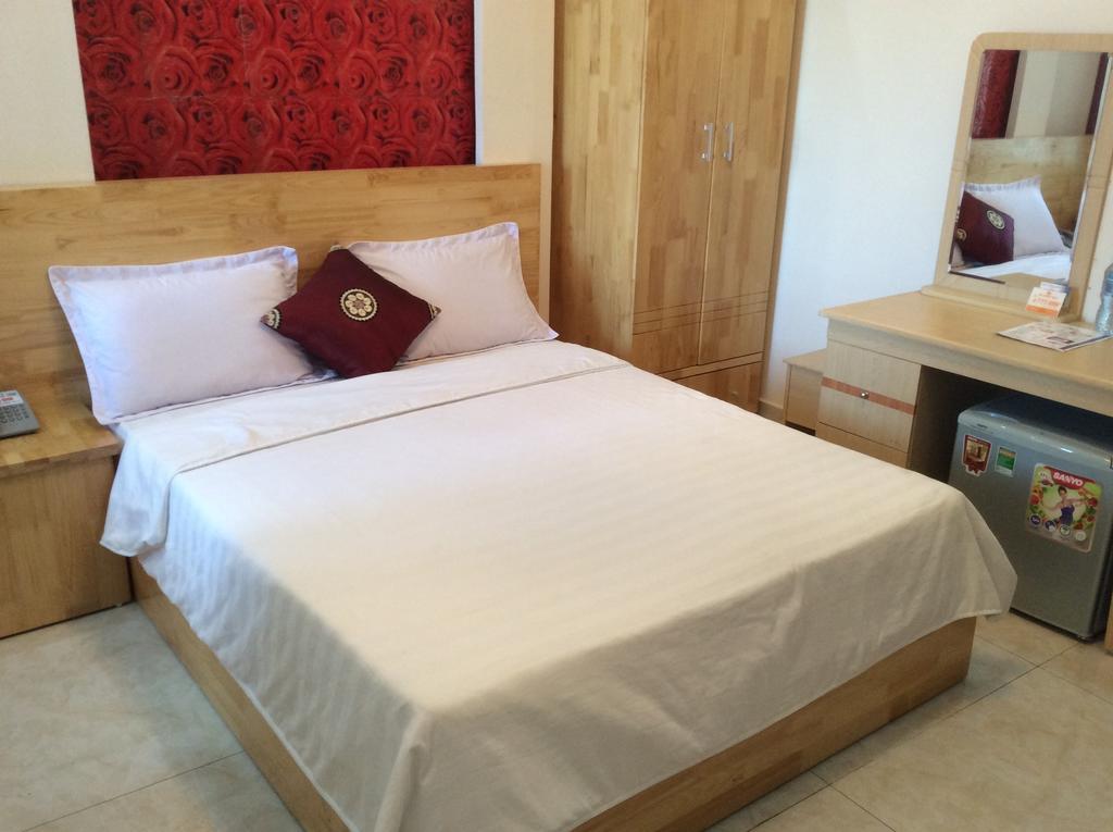 Kim Thoa Hotel Hai Phong Habitación foto