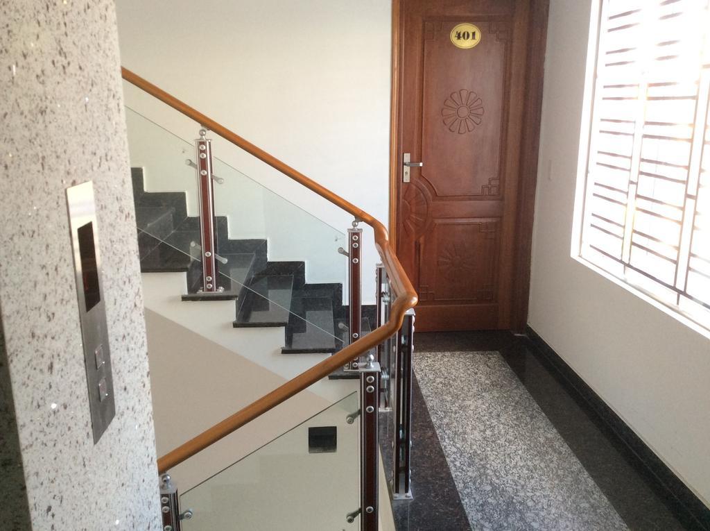Kim Thoa Hotel Hai Phong Exterior foto